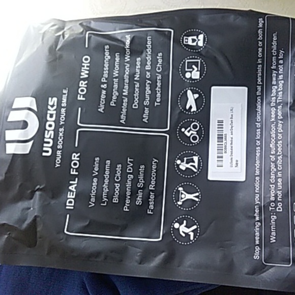 Compression Socks - Picture 2 of 4